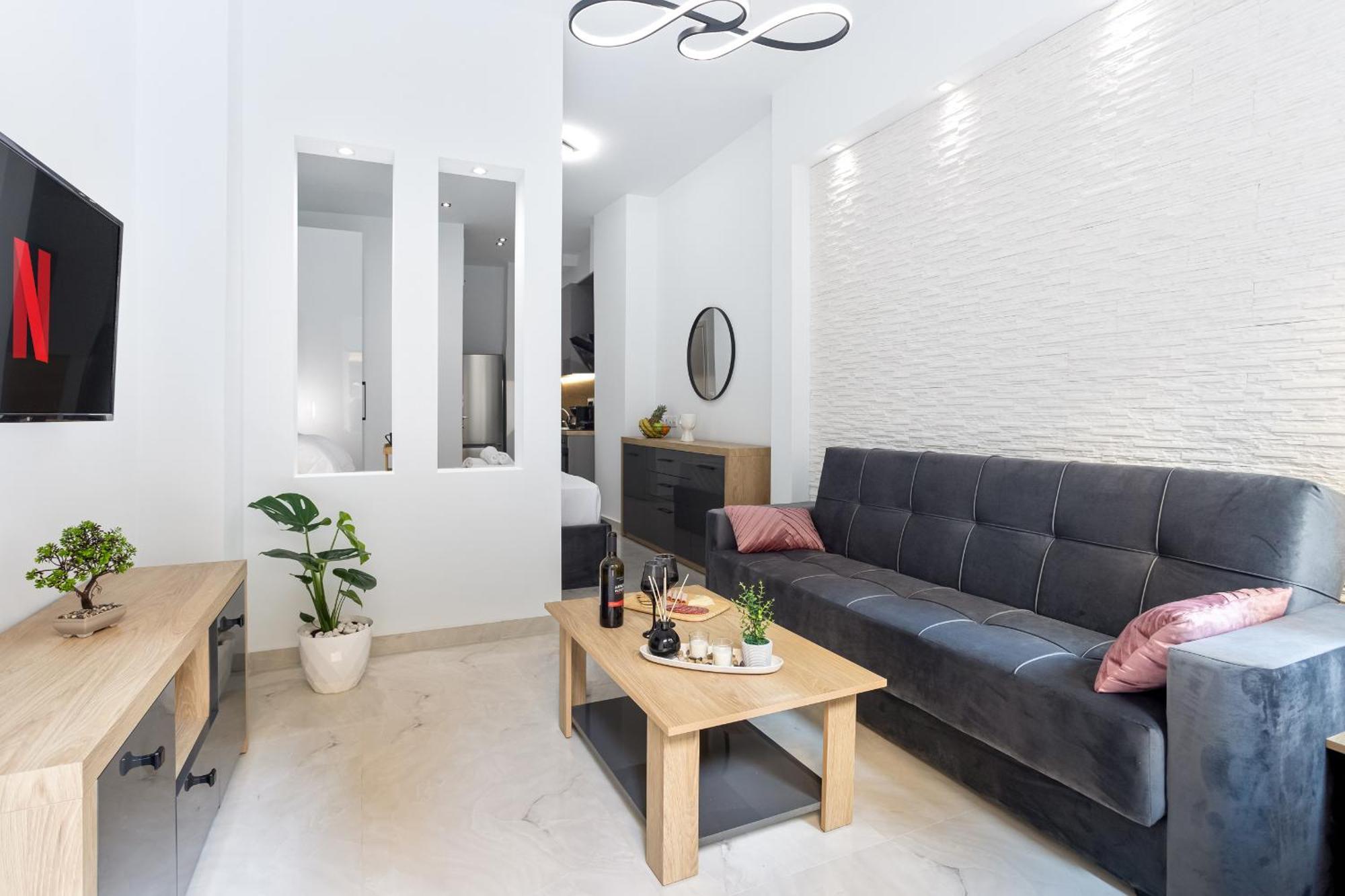 New Glamorous Apartment In Downtown Thessaloníki Ngoại thất bức ảnh