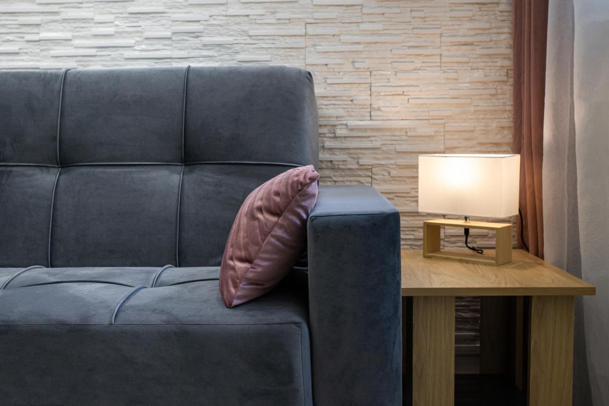 New Glamorous Apartment In Downtown Thessaloníki Ngoại thất bức ảnh