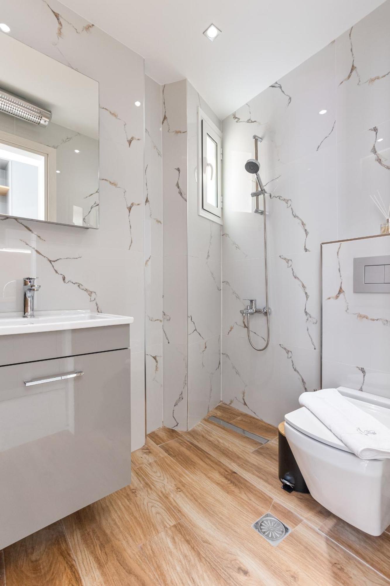 New Glamorous Apartment In Downtown Thessaloníki Ngoại thất bức ảnh