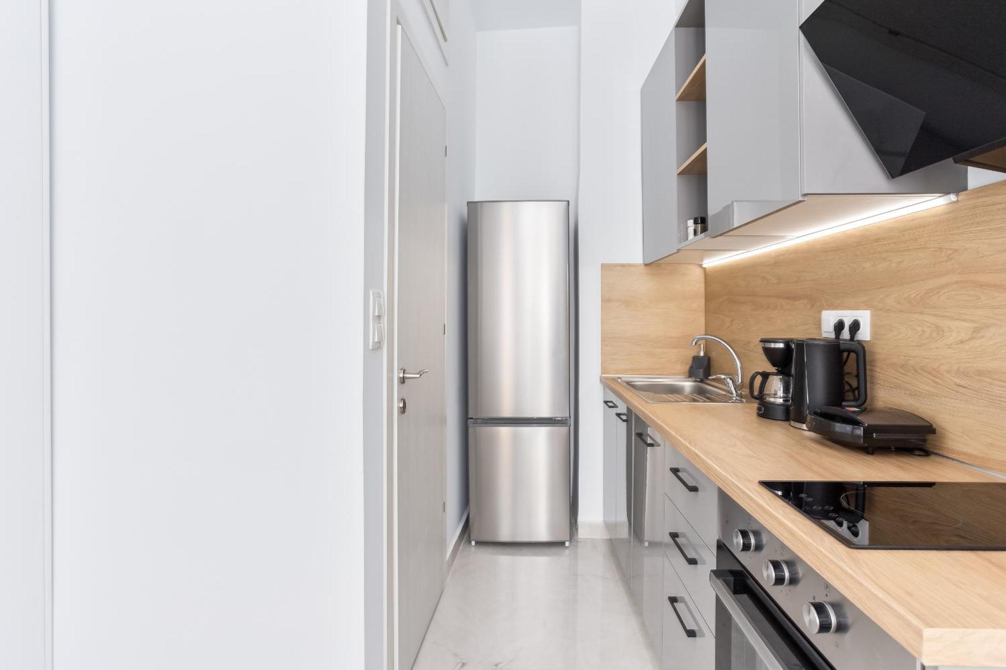 New Glamorous Apartment In Downtown Thessaloníki Ngoại thất bức ảnh
