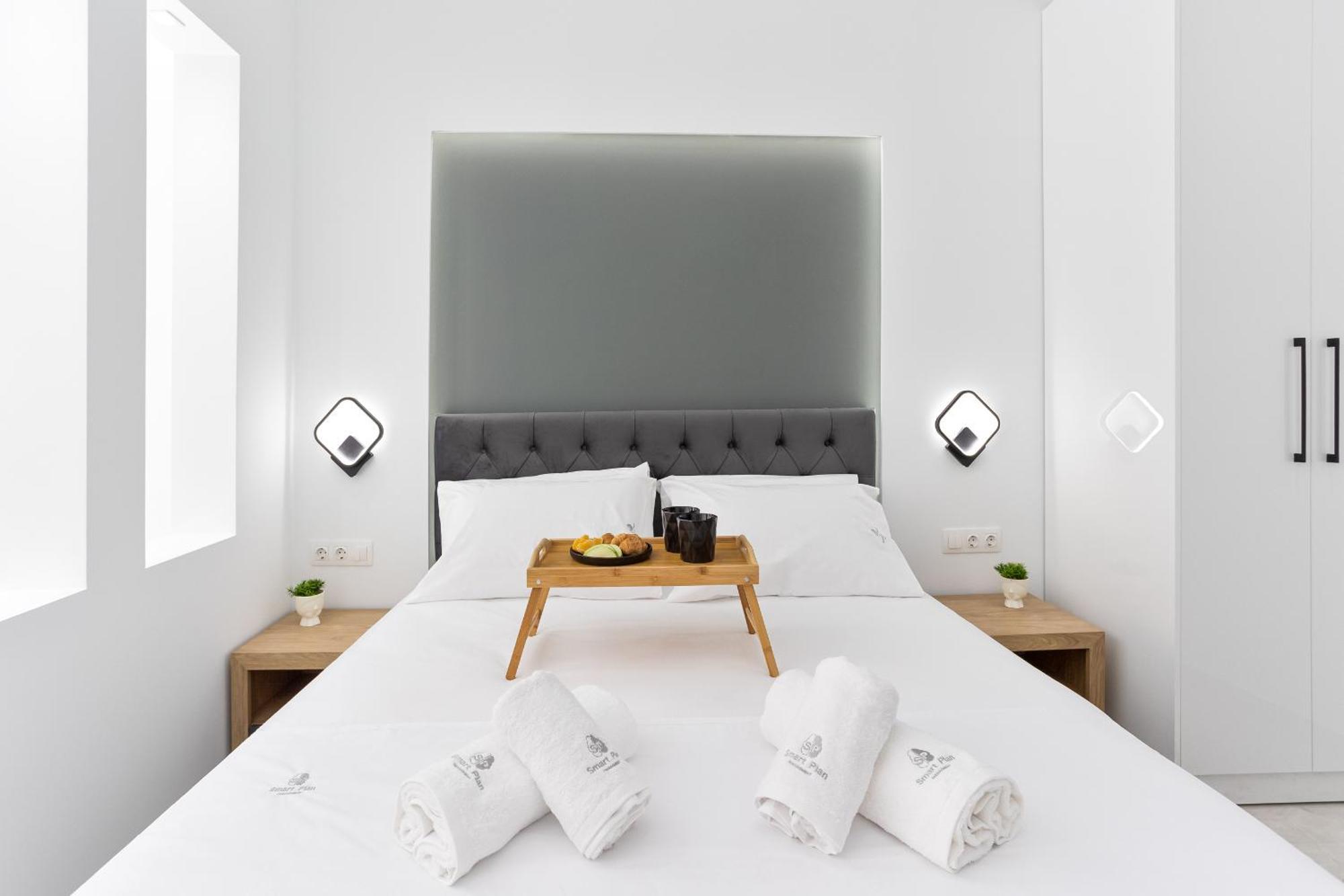 New Glamorous Apartment In Downtown Thessaloníki Ngoại thất bức ảnh