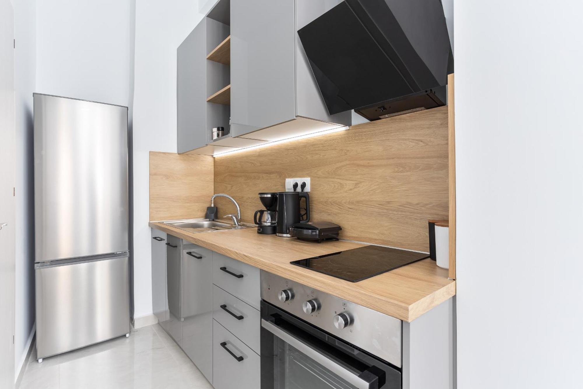 New Glamorous Apartment In Downtown Thessaloníki Ngoại thất bức ảnh